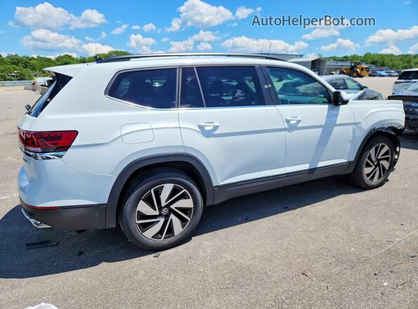 1V2HR2CA3SC503546 2025 VOLKSWAGEN ATLAS White Rear right