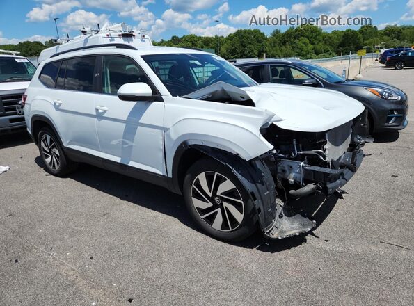 1V2HR2CA3SC503546 2025 VOLKSWAGEN ATLAS White 