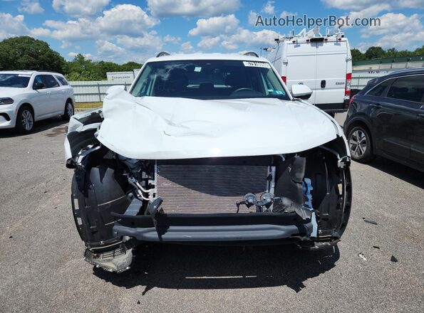 1V2HR2CA3SC503546 2025 VOLKSWAGEN ATLAS White 