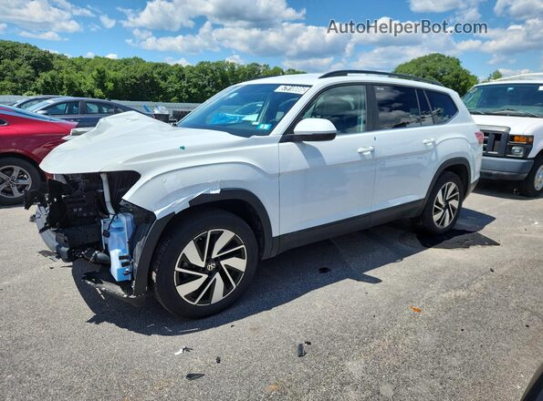 1V2HR2CA3SC503546 2025 VOLKSWAGEN ATLAS White 