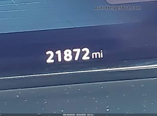 1V2HR2CA3SC572981 2025 VOLKSWAGEN ATLAS Белый 