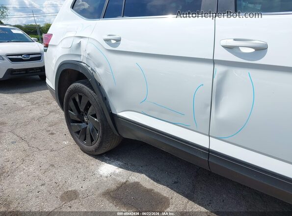 1V2HR2CA3SC572981 2025 VOLKSWAGEN ATLAS Белый Вид спереди