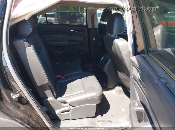 1V2HR2CA4MC544688 2021 VOLKSWAGEN ATLAS Black 