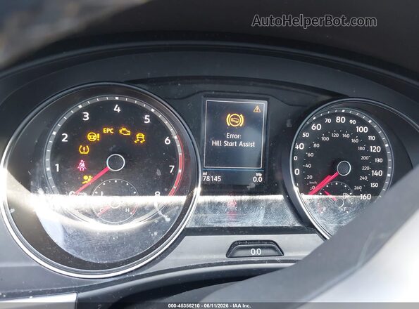 1V2HR2CA4MC544688 2021 VOLKSWAGEN ATLAS Black 