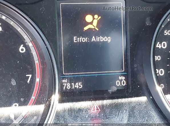 1V2HR2CA4MC544688 2021 VOLKSWAGEN ATLAS Black 