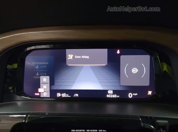 1V2HR2CA4RC575799 2024 VOLKSWAGEN ATLAS Black Rear seats view