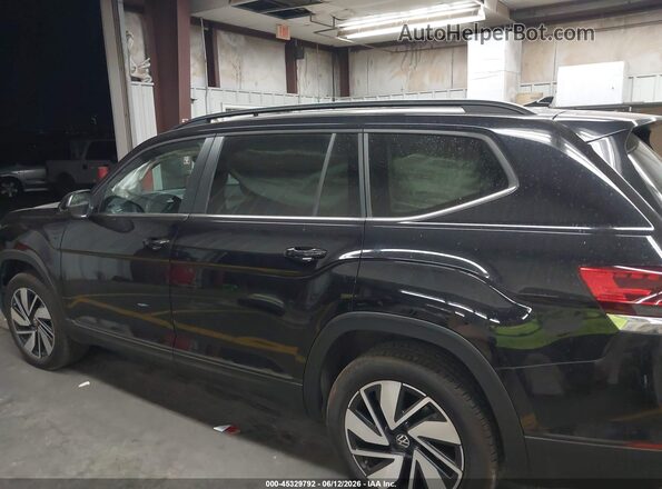 1V2HR2CA4RC575799 2024 VOLKSWAGEN ATLAS Black 