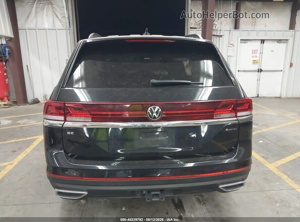 1V2HR2CA4RC575799 2024 VOLKSWAGEN ATLAS Black 