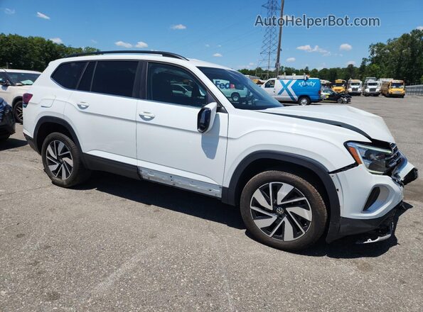 1V2HR2CA4SC523501 2025 VOLKSWAGEN ATLAS White 