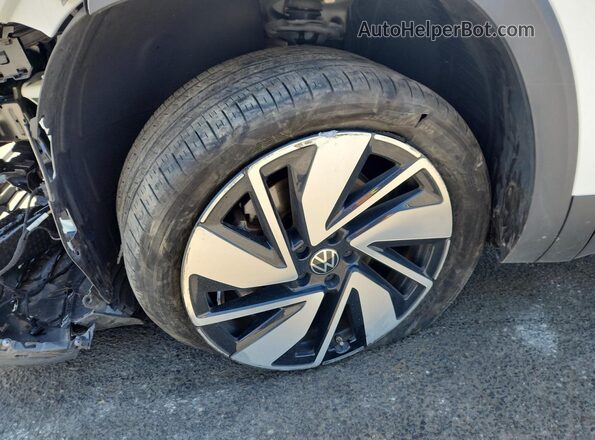 1V2HR2CA4SC523501 2025 VOLKSWAGEN ATLAS White 