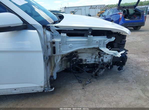 1V2HR2CA5MC554288 2021 VOLKSWAGEN ATLAS White Դիմացի տեսք