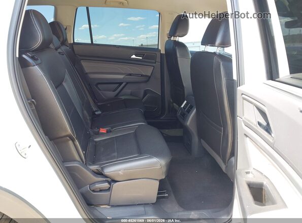 1V2HR2CA5MC554288 2021 VOLKSWAGEN ATLAS White VIN կոդի պիտակի տեսք