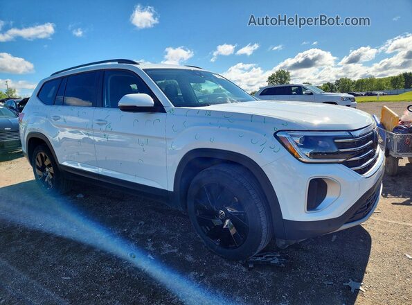 1V2HR2CA5RC521654 2024 VOLKSWAGEN ATLAS White 