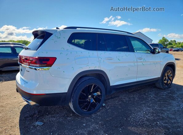 1V2HR2CA5RC521654 2024 VOLKSWAGEN ATLAS White 