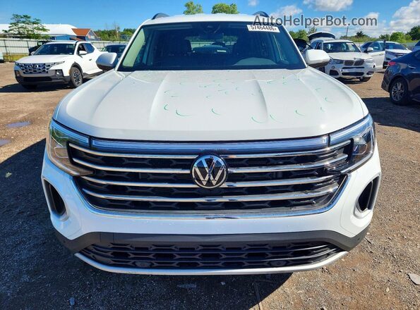 1V2HR2CA5RC521654 2024 VOLKSWAGEN ATLAS White 