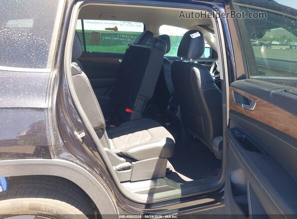 1V2HR2CA5RC531987 2024 VOLKSWAGEN ATLAS Black Vista de la etiqueta del VIN
