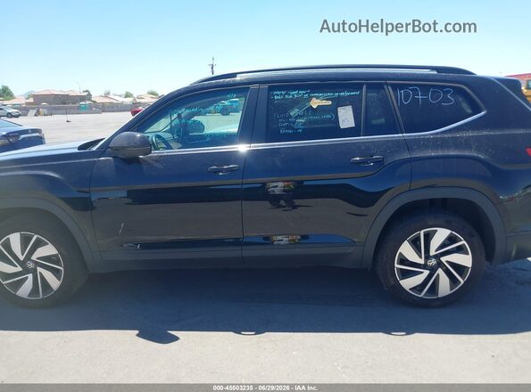 1V2HR2CA5RC531987 2024 VOLKSWAGEN ATLAS Black Vista interior de 360 grados