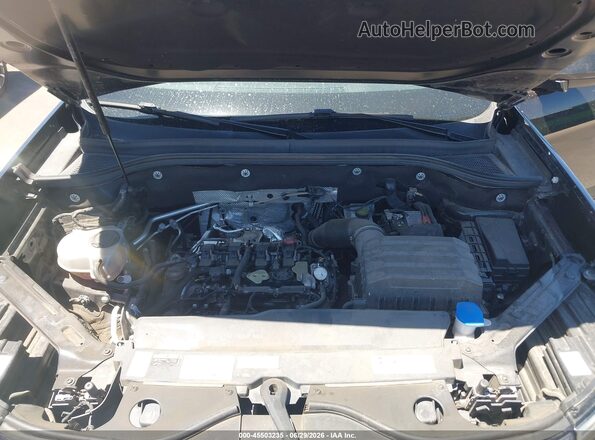 1V2HR2CA5RC531987 2024 VOLKSWAGEN ATLAS Black Vista trasera