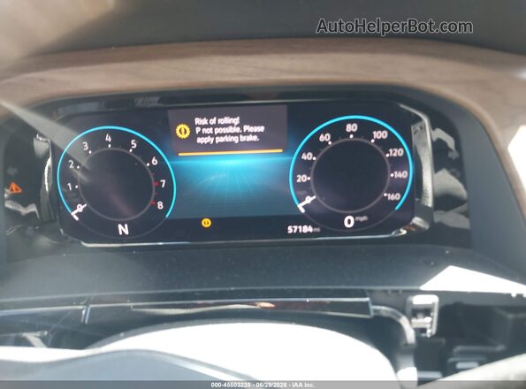1V2HR2CA5RC531987 2024 VOLKSWAGEN ATLAS Black Vista de los asientos traseros