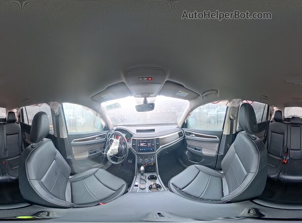 1V2HR2CA6MC564473 2021 VOLKSWAGEN ATLAS Black 