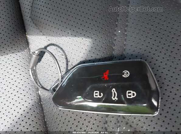 1V2HR2CA6SC508188 2025 VOLKSWAGEN ATLAS Gray Widok deski rozdzielczej