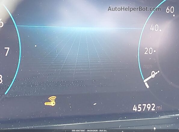 1V2HR2CA6SC508188 2025 VOLKSWAGEN ATLAS Gray Widok tylnych siedzeń