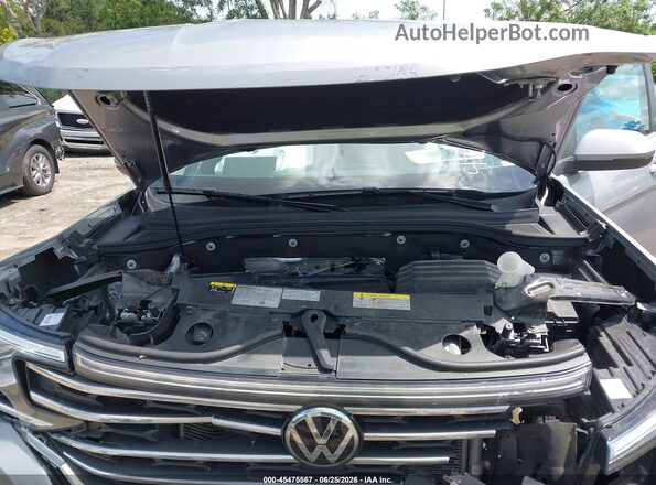 1V2HR2CA6SC508188 2025 VOLKSWAGEN ATLAS Gray Widok z tyłu