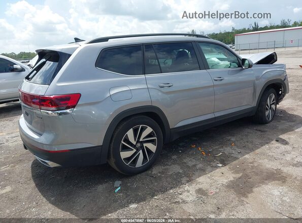 1V2HR2CA6SC508188 2025 VOLKSWAGEN ATLAS Gray Tył prawy