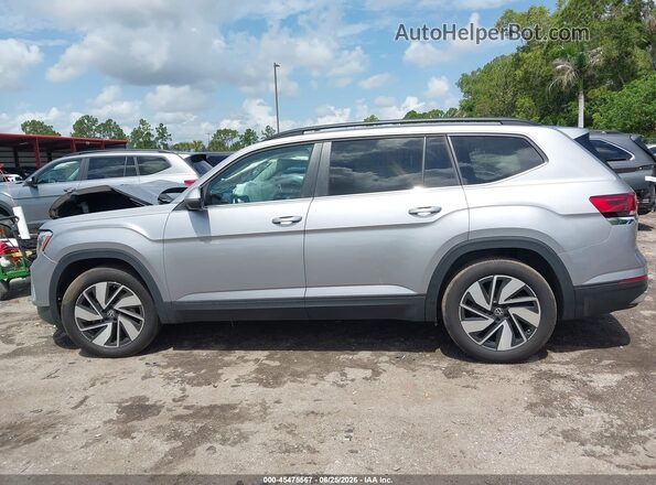 1V2HR2CA6SC508188 2025 VOLKSWAGEN ATLAS Gray Widok wnętrza 360 stopni