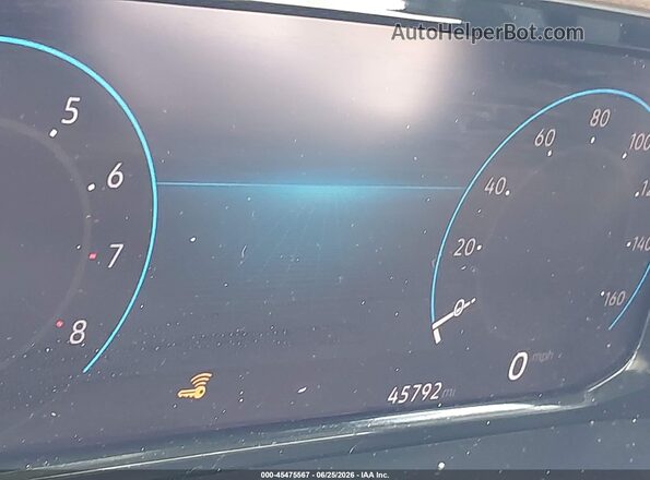 1V2HR2CA6SC508188 2025 VOLKSWAGEN ATLAS Gray 