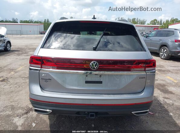 1V2HR2CA6SC508188 2025 VOLKSWAGEN ATLAS Gray 