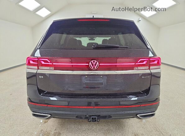 1V2HR2CA7RC578065 2024 VOLKSWAGEN ATLAS Black 