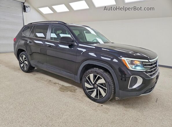 1V2HR2CA7RC578065 2024 VOLKSWAGEN ATLAS Black 
