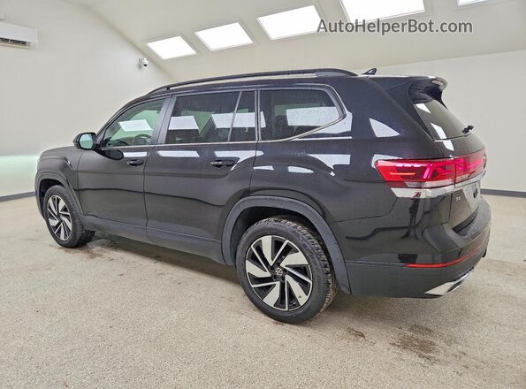 1V2HR2CA7RC578065 2024 VOLKSWAGEN ATLAS Black 