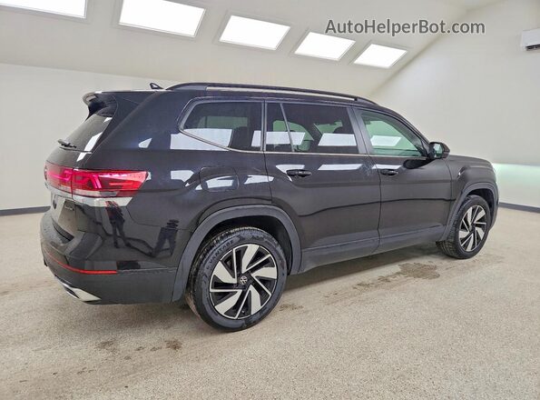 1V2HR2CA7RC578065 2024 VOLKSWAGEN ATLAS Black 