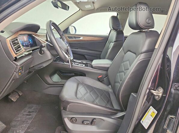1V2HR2CA7RC578065 2024 VOLKSWAGEN ATLAS Black 