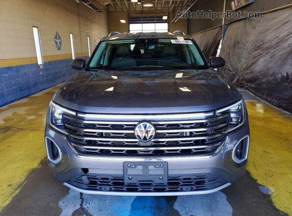 1V2HR2CA7RC581547 2024 VOLKSWAGEN ATLAS Серый 