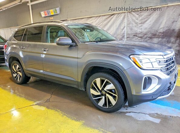 1V2HR2CA7RC581547 2024 VOLKSWAGEN ATLAS Серый 