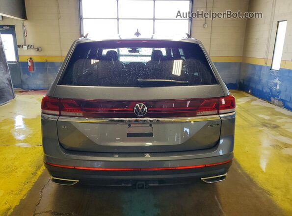 1V2HR2CA7RC581547 2024 VOLKSWAGEN ATLAS Серый 