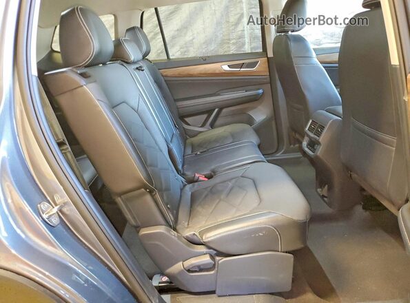 1V2HR2CA7RC581547 2024 VOLKSWAGEN ATLAS Серый 