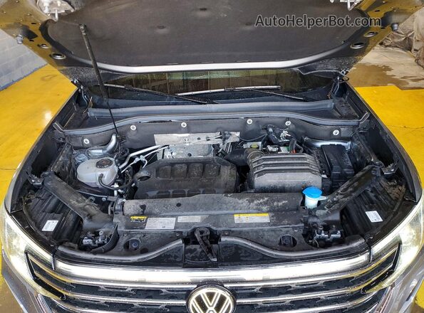 1V2HR2CA7RC581547 2024 VOLKSWAGEN ATLAS Серый 