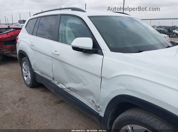 1V2HR2CA8PC525338 2023 VOLKSWAGEN ATLAS White Вид спереду