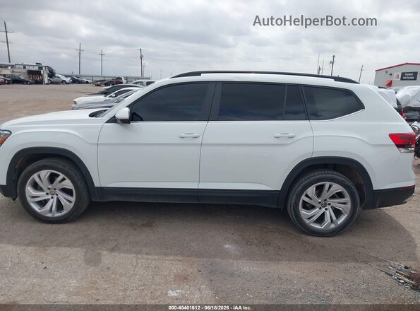 1V2HR2CA8PC525338 2023 VOLKSWAGEN ATLAS White Панорамний вид салону 360°
