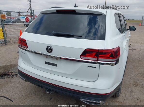 1V2HR2CA8PC525338 2023 VOLKSWAGEN ATLAS White 