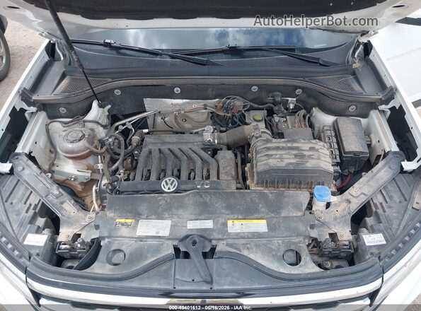 1V2HR2CA8PC525338 2023 VOLKSWAGEN ATLAS White Вид ззаду