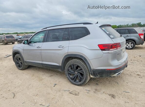 1V2HR2CA8PC528451 2023 VOLKSWAGEN ATLAS Gray Հետևի ձախ