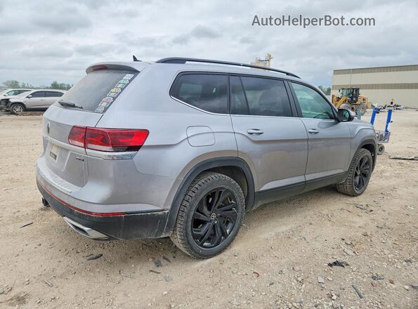 1V2HR2CA8PC528451 2023 VOLKSWAGEN ATLAS Gray Հետևի աջ