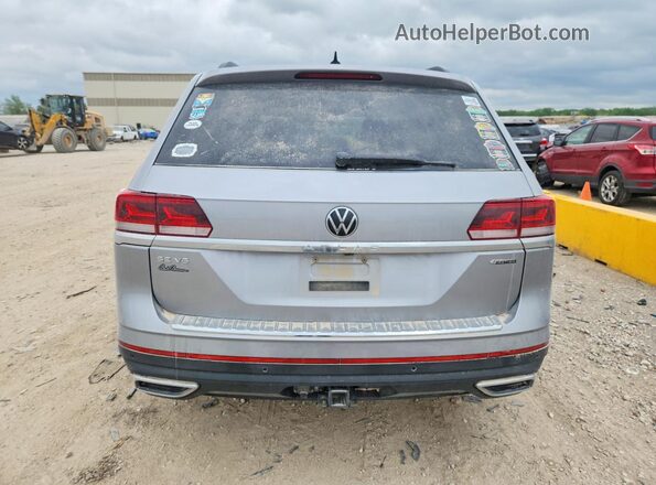 1V2HR2CA8PC528451 2023 VOLKSWAGEN ATLAS Gray Հետևի տեսք