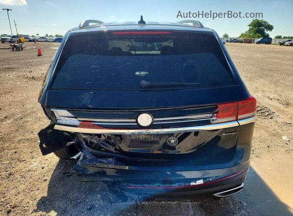 1V2HR2CA8RC501415 2024 VOLKSWAGEN ATLAS Черный 