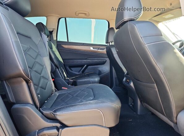 1V2HR2CA8RC501415 2024 VOLKSWAGEN ATLAS Черный 